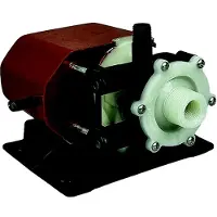March 5 Gpm Ac Luftkølingspumpe 115v
