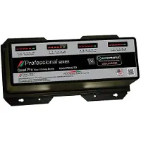 Dual Pro Professional Ps4 Autoprofile Batterioplader 15a
