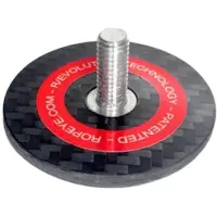 Ropeye Stick-on Carbon Fiber Bolt 30 Mm