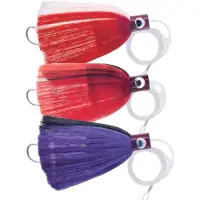 Captain James Bg Saddle Blød Trollingagn 203 Mm