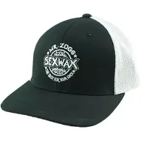 Sex Wax Snap Back Truckerhat