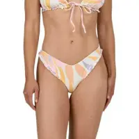 Salty Crew Bloomed Skimpy V Bikinitrusser