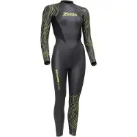 Zoggs Predator Tour ærmeløs Triatlon-dragt