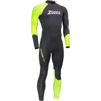 Zoggs Predator Pro Kortærmet Trisuit
