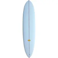 Almond Cashew Ii 8´0 Resin Tint White Box Logo Mat Finish Surfbræt