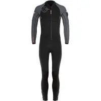 BEUCHAT Aquatrek 5/4/3 Mm Langærmet Våddragt Til Havgang