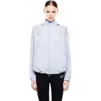Emporio Armani EA7til kvinder. 7W000934_AF15724 Ventus7 jakke blå (S), Casual, Sport, Polyester