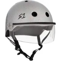 S-One Lifer Visor Hjelm