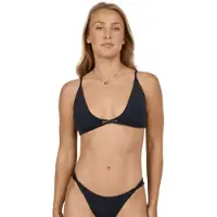 Salty Crew Seafarer Solids Tall Tri Bikinitop