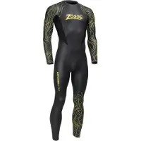 Zoggs Predator Tour ærmeløs Triatlon-dragt