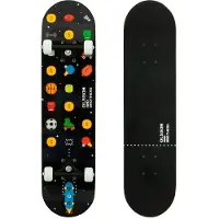 Olsson Speedy Skateboard