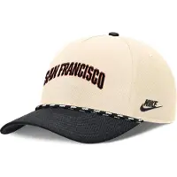 Nike Mlb Rise Structured San Francisco Giants Kasket