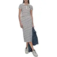 DKNY Dw9000087 Midinederdel