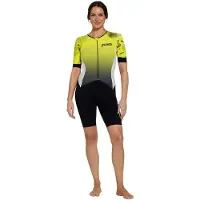 Zoggs Predator Ultra Kortærmet Trisuit