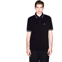Armani Exchange Xm002356_af13026 Kortærmet Polo