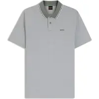 BOSS Pe Oxford New Kortærmet Polo