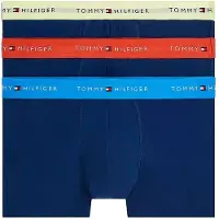 Tommy Hilfiger Um0um03890 Trunk Boxers 3 Enheder