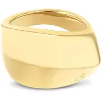 Calvin Klein Sculpted Ring