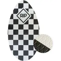 RIP Wood Eva Padded Checker Design 37´´ Skimboard