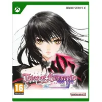 Xbox Games Xbox Series Tales Of Berseria Remastered