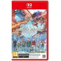 Nintendo Games Switch 2 Monster Hunter Stories 3 Twisted Reflection