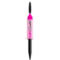 NYX Fluff & Snatch! Brow Powder Pen Nr. 08-Black 1G