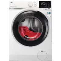 AEG Lfr6194o4q Frontbetjent Vaskemaskine