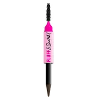 NYX Fluff & Snatch Brow Powder Pen Øjenbrynsblyant 1 g Nr. 07 - Espresso