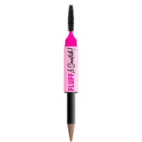 NYX Fluff & Snatch! Brow Powder Pen Nr. 01 1G