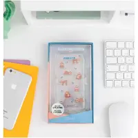 Mr Wonderful Iphone 6/7 & 8 Slow Collection Sloth Telefon Etui