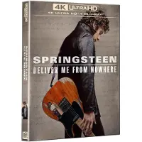 Dvd Befri Mig Fra Intet 4k Blu-ray