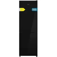 Cecotec Bolero Coolmarket Combi 322i Køleskab Med Fryser