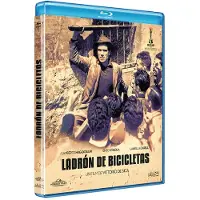 Dvd Cykeltyve Blu-ray