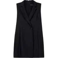 Armani Exchange Xw001414_af10855 ærmeløs Kjole