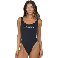 Salty Crew Seafarer Solids One Piece Badetøj
