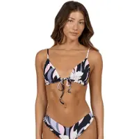 Salty Crew Bloomed Tri Bikinitop