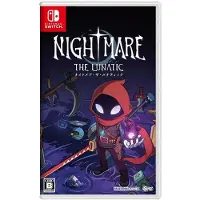 Nintendo Games Switch Nightmare: The Lunatic-imp-asia