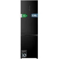 Cecotec Bolero Coolmarket Combi F2d 395 Amerikansk Køleskab