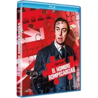 Dvd Puslespilsmanden Blu-ray