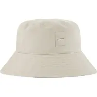 Armani Exchange A|X Armani Exchangetil kvinder. XW002387AF15502U6275 Beige Bucket Hat (OSFA), Casual, Bomuld