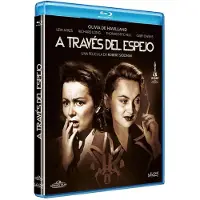 Dvd Gennem Et Glas Mørkt Blu-ray