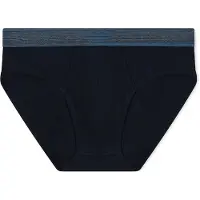 Emporio Armani Emporio Armanitil mænd. EM000233_AF18895 Slip Stretch Piquet marineblå (M), Afslappet, Modal