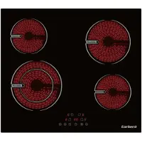 Corbero Ccvg4645 Keramisk Kogeplade 4 Blus