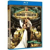 Dvd Romeo + Juliet Blu-ray
