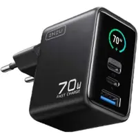 Iniu Wal21 Usb-a-og Usb-c-vægoplader