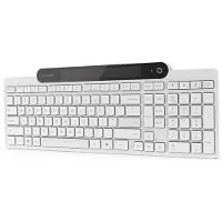 Lenovo Idg 800 Self Charging Bluetooth Trådløst Tastatur