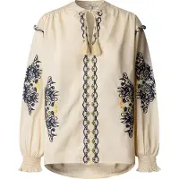 Pepe Jeans Beliza Langærmet Bluse