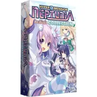 Nintendo Games Switch Hyperdimension Neptunia Re.birth Collection Pack (multi-language) Imp Asia