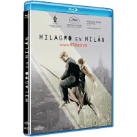 Dvd Mirakel I Milano Blu-ray