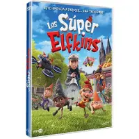 Dvd Elfkins